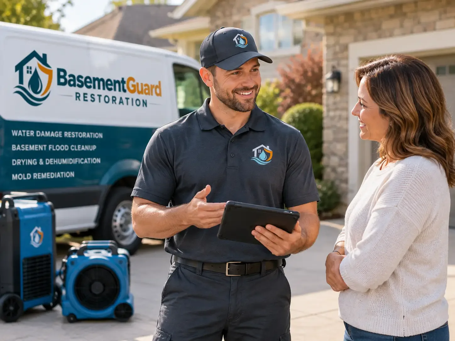 Basement Water Damage Restoration Garner, AR FAQs